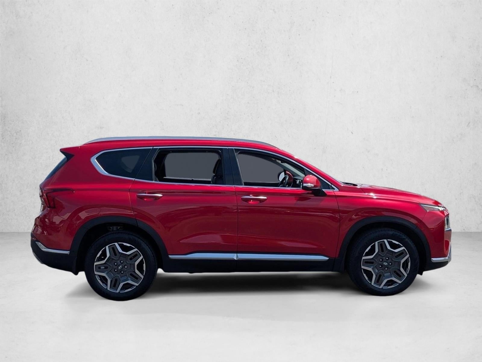 2022 Hyundai Santa Fe Limited