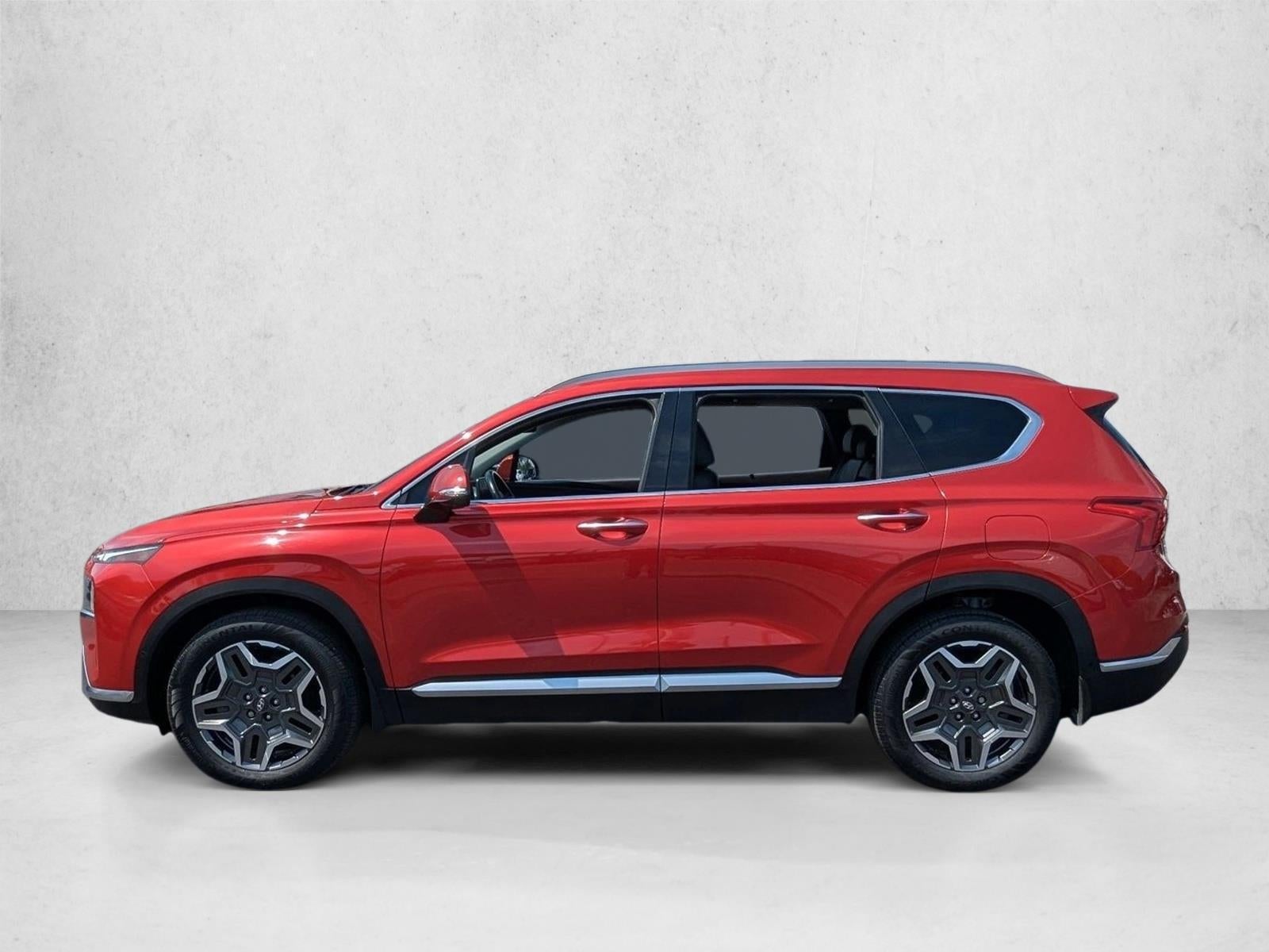 2022 Hyundai Santa Fe Limited