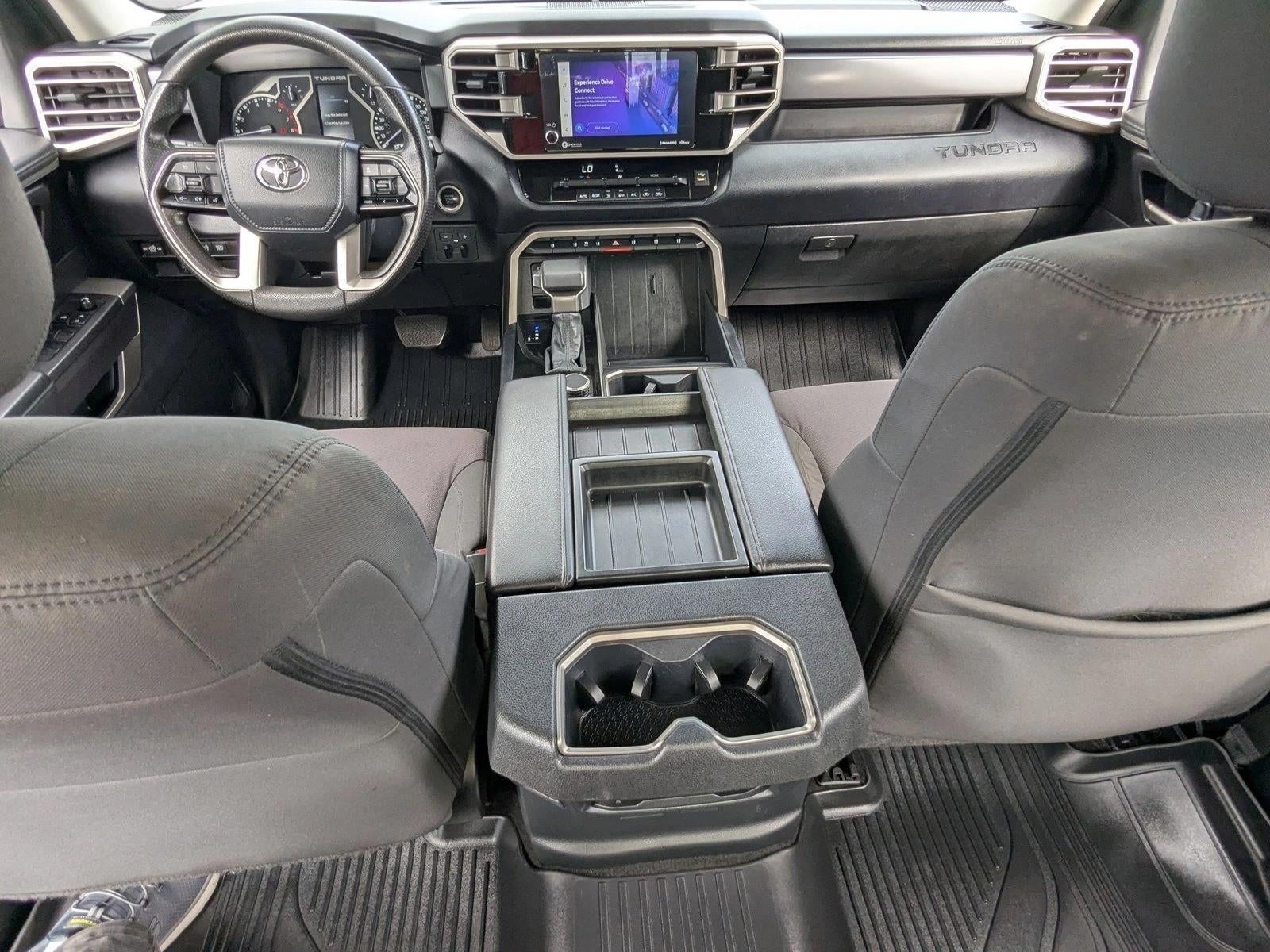 2023 Toyota Tundra 2WD SR5