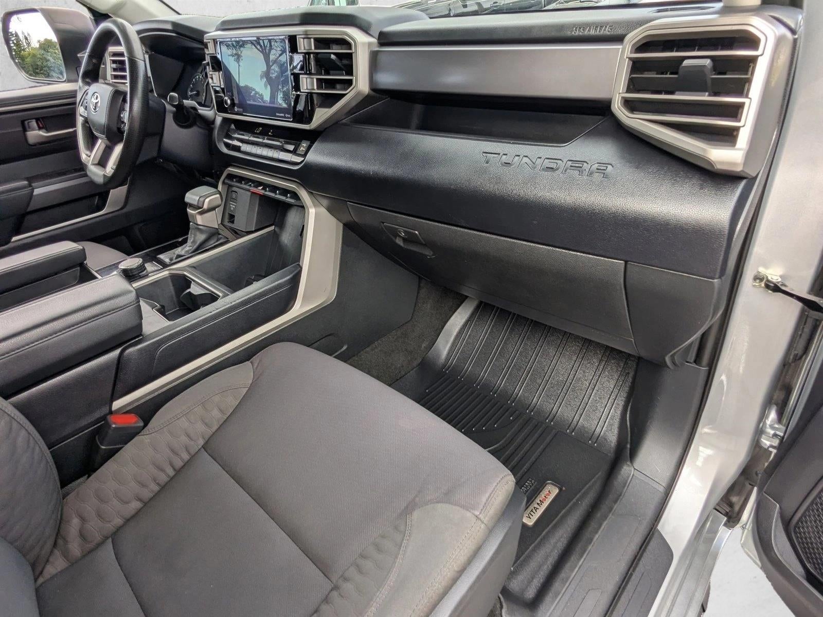 2023 Toyota Tundra 2WD SR5