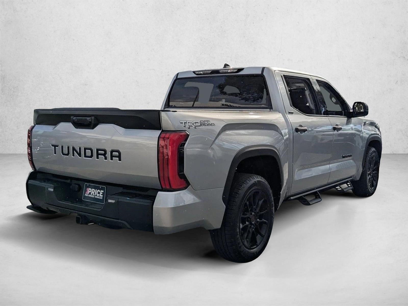 2023 Toyota Tundra 2WD SR5
