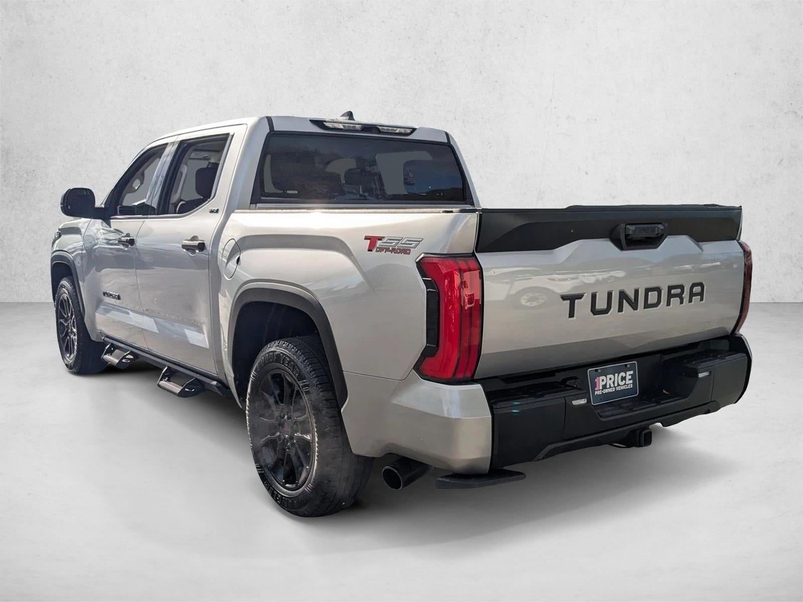 2023 Toyota Tundra 2WD SR5