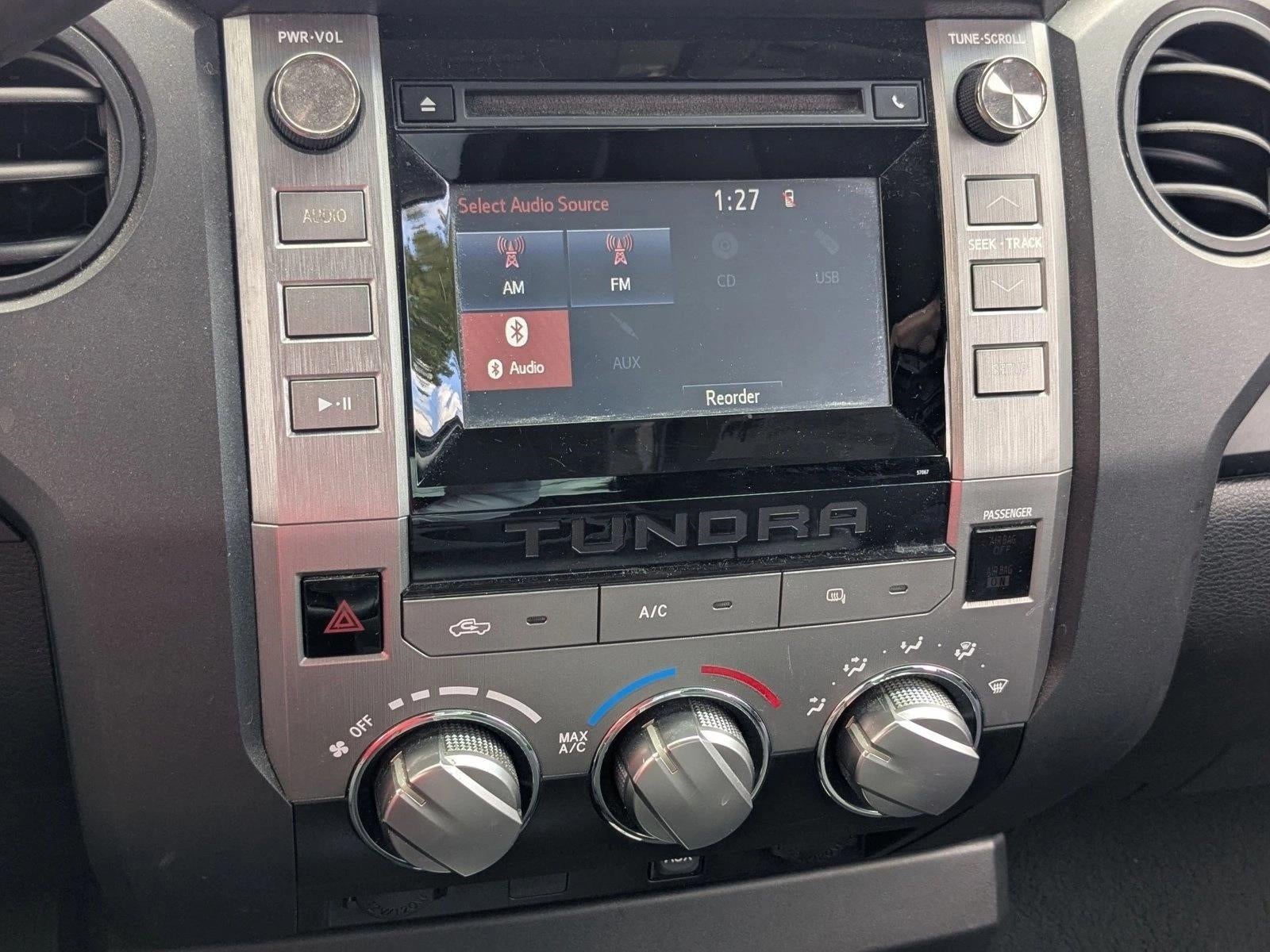 2015 Toyota Tundra 2WD Truck SR