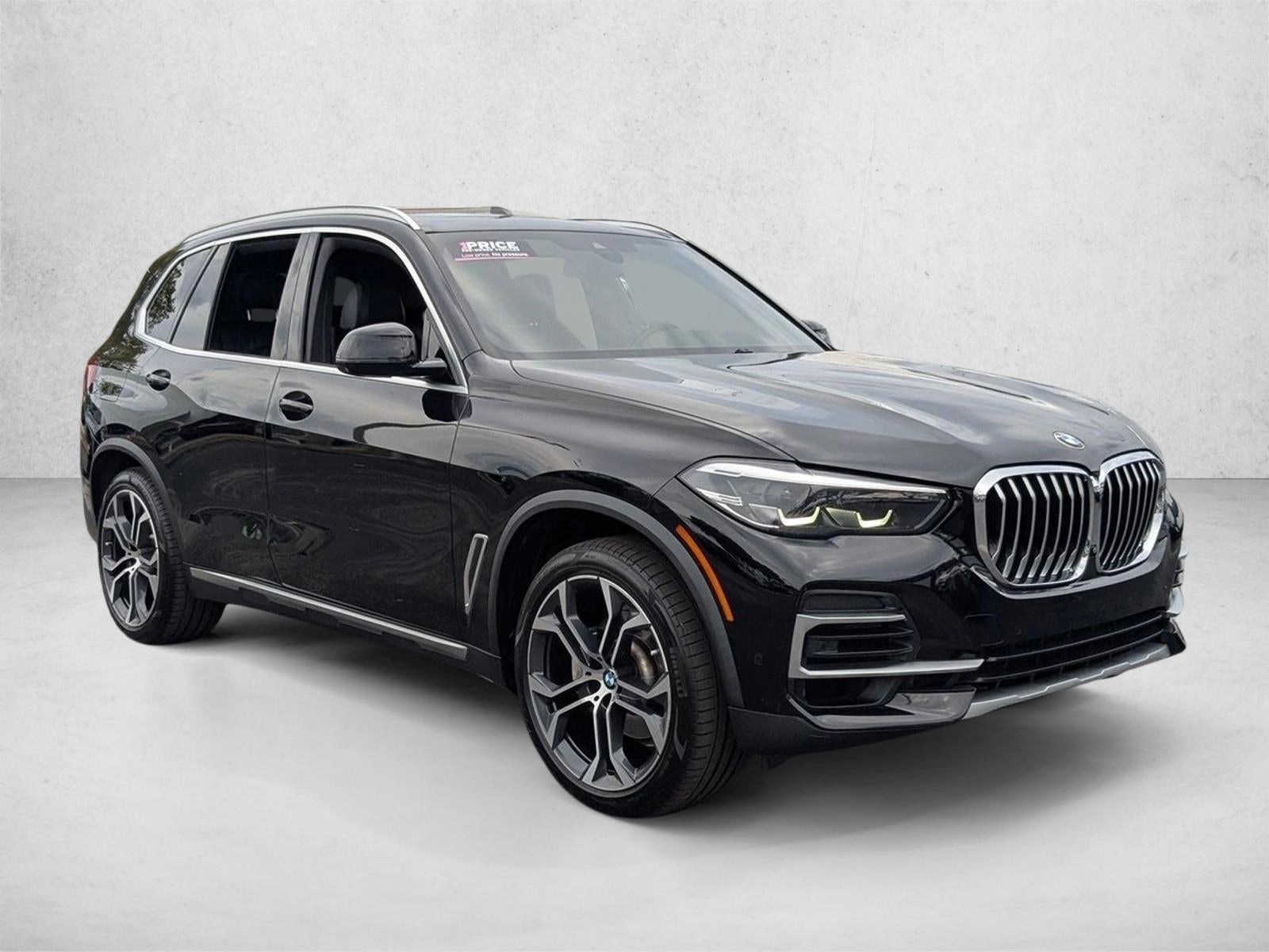2022 BMW X5 sDrive40i