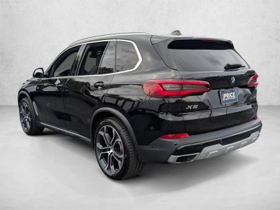 2022 BMW X5 sDrive40i