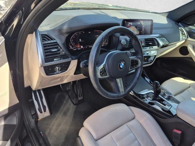 2020 BMW X3 sDrive30i