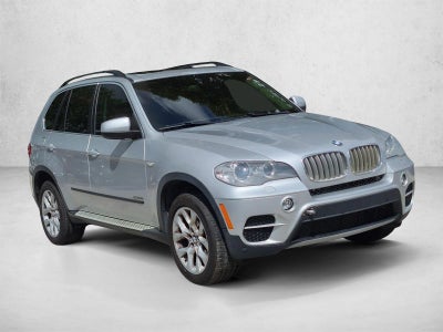 2013 BMW X5 xDrive35i
