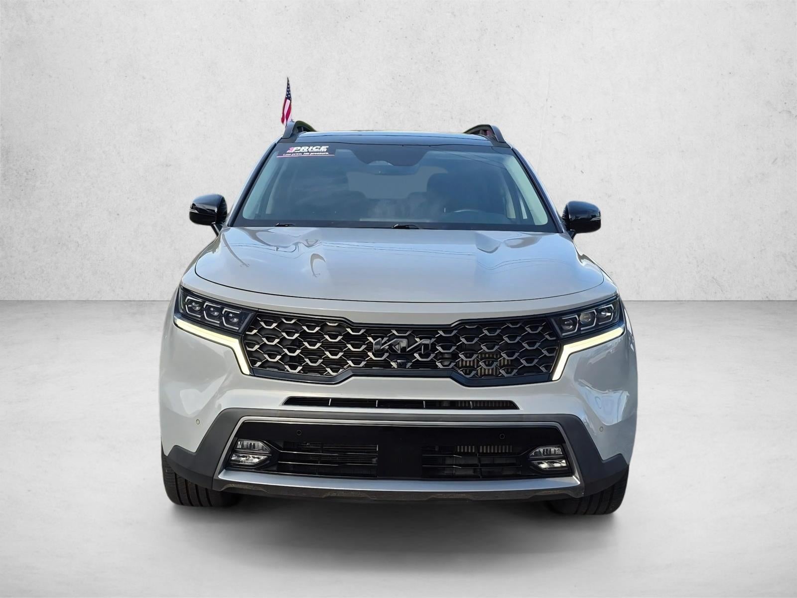 2022 Kia Sorento X-Line SX Prestige