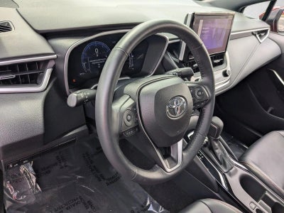 2023 Toyota Corolla XSE