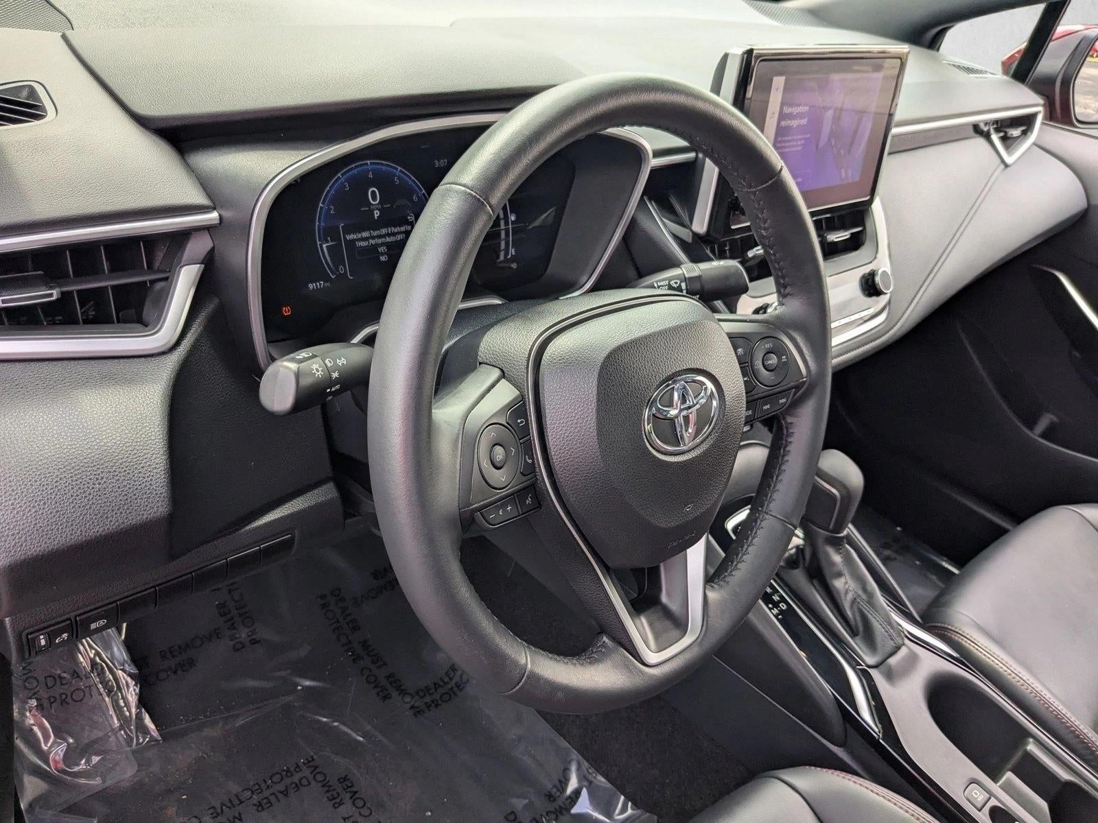 2023 Toyota Corolla XSE