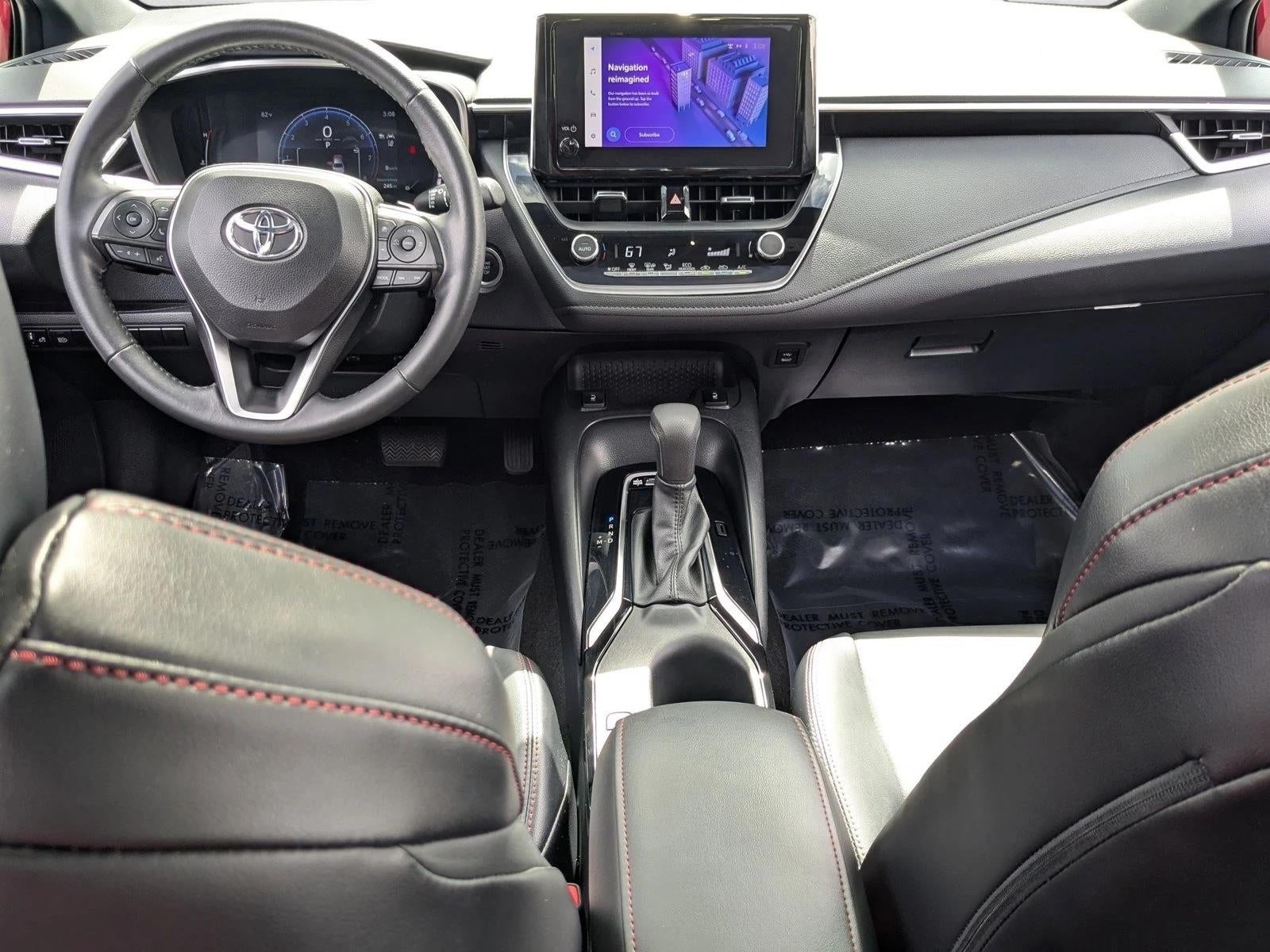 2023 Toyota Corolla XSE