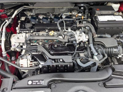 2023 Toyota Corolla XSE