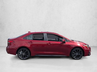 2023 Toyota Corolla XSE