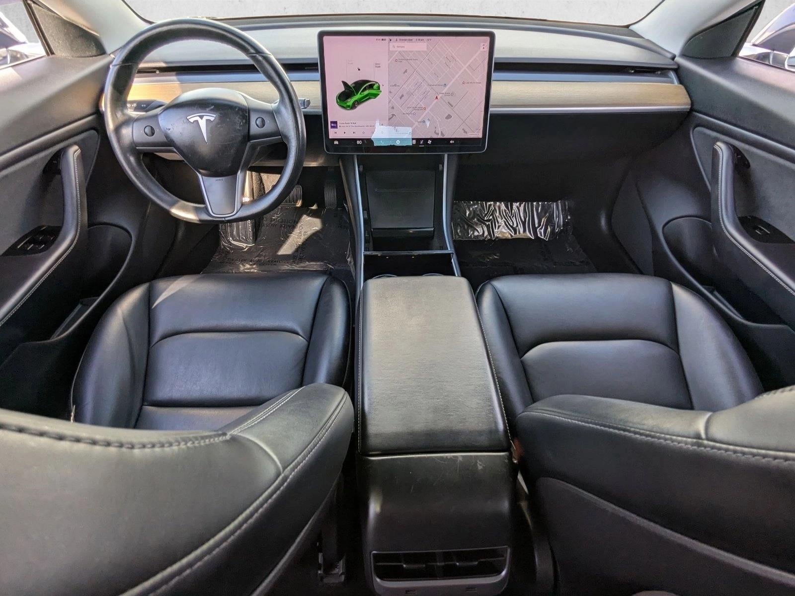 2019 Tesla Model 3 Mid Range