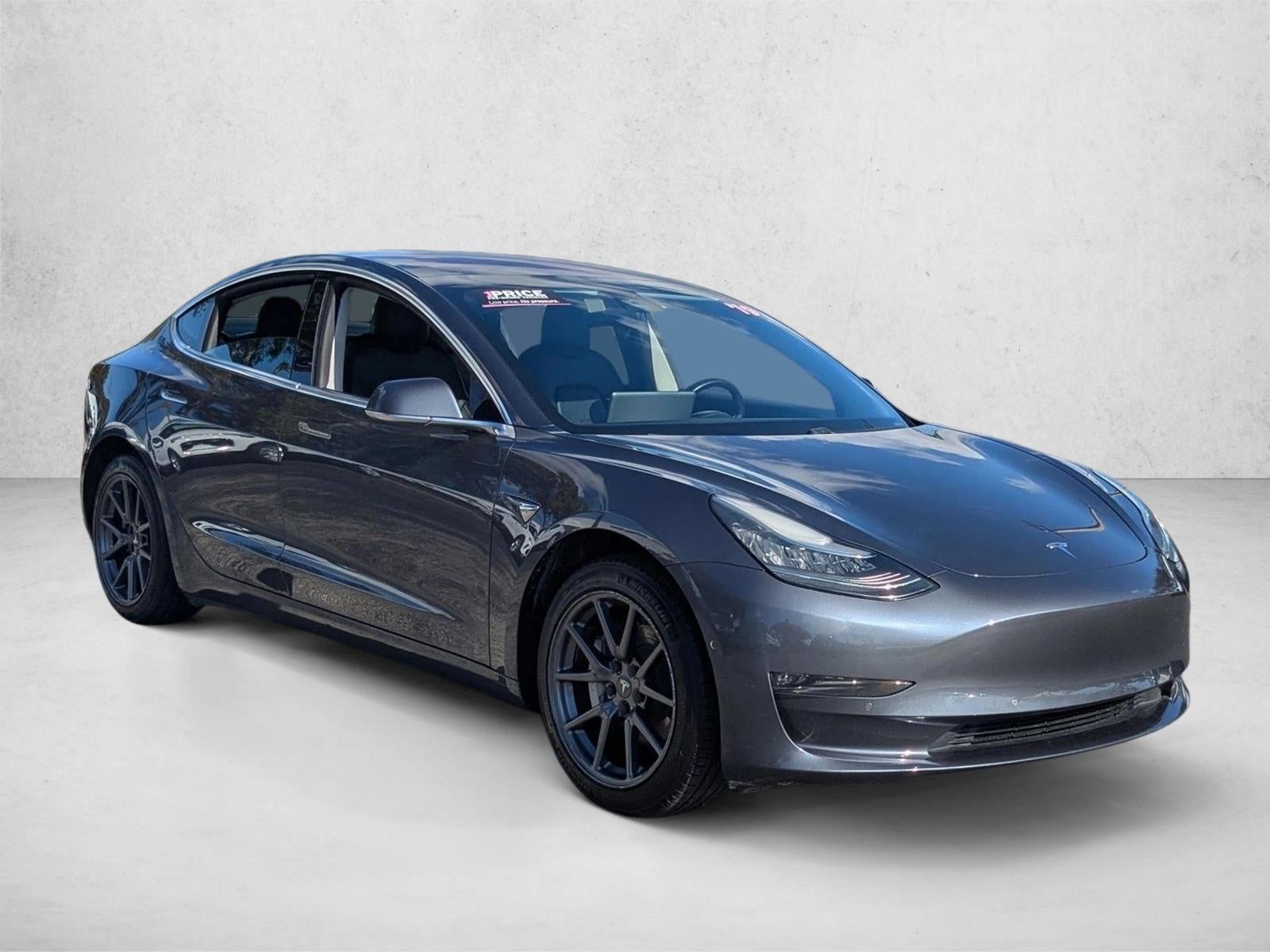 2019 Tesla Model 3 Mid Range