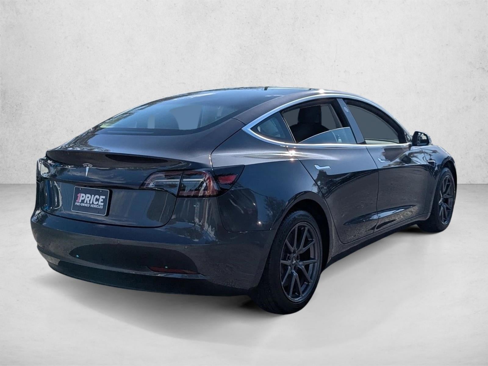 2019 Tesla Model 3 Mid Range