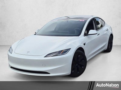 2025 Tesla Model 3 Base