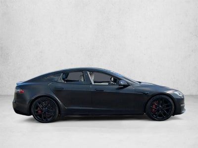 2022 Tesla Model S Base
