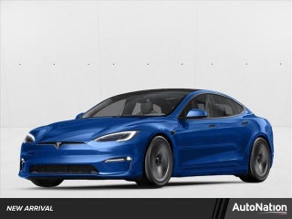 2022 Tesla Model S Base