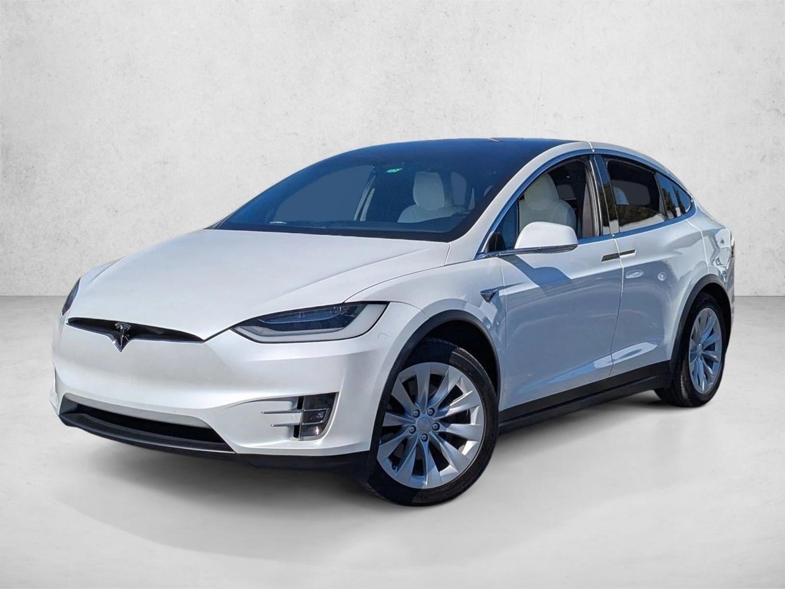 2020 Tesla Model X Long Range