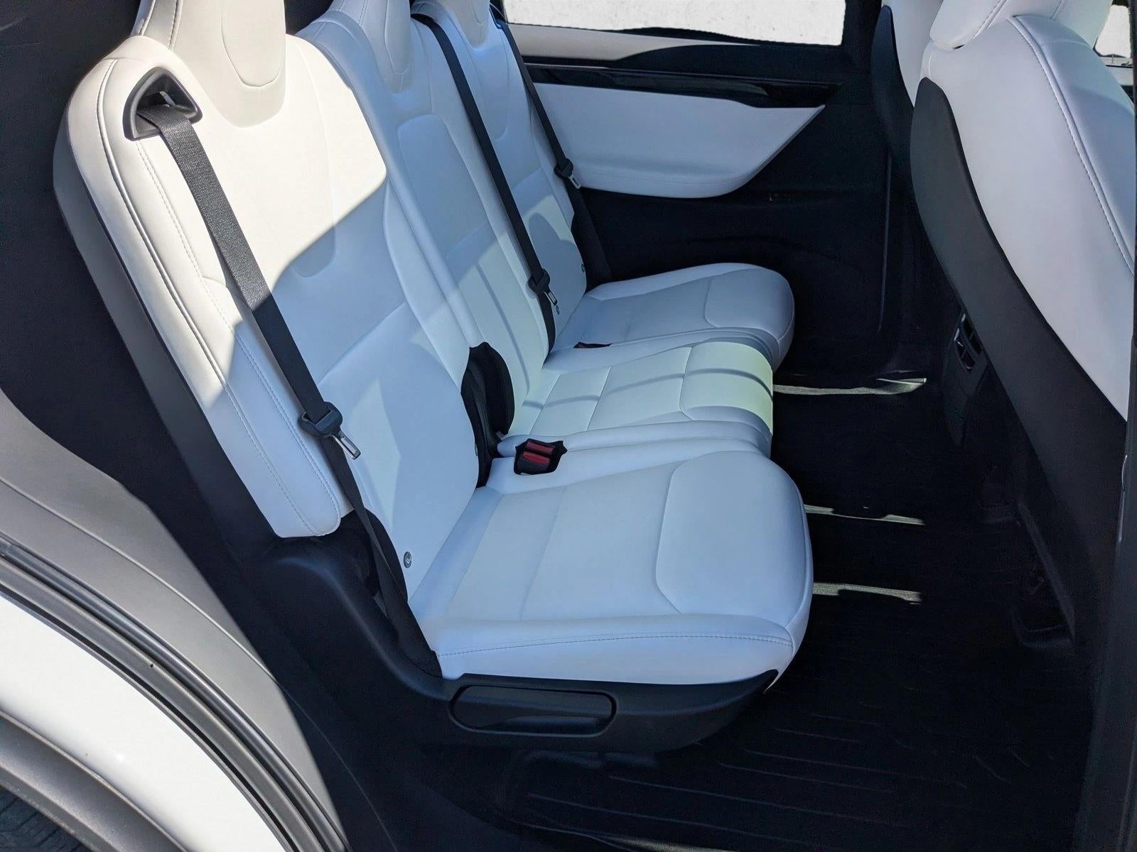 2020 Tesla Model X Long Range