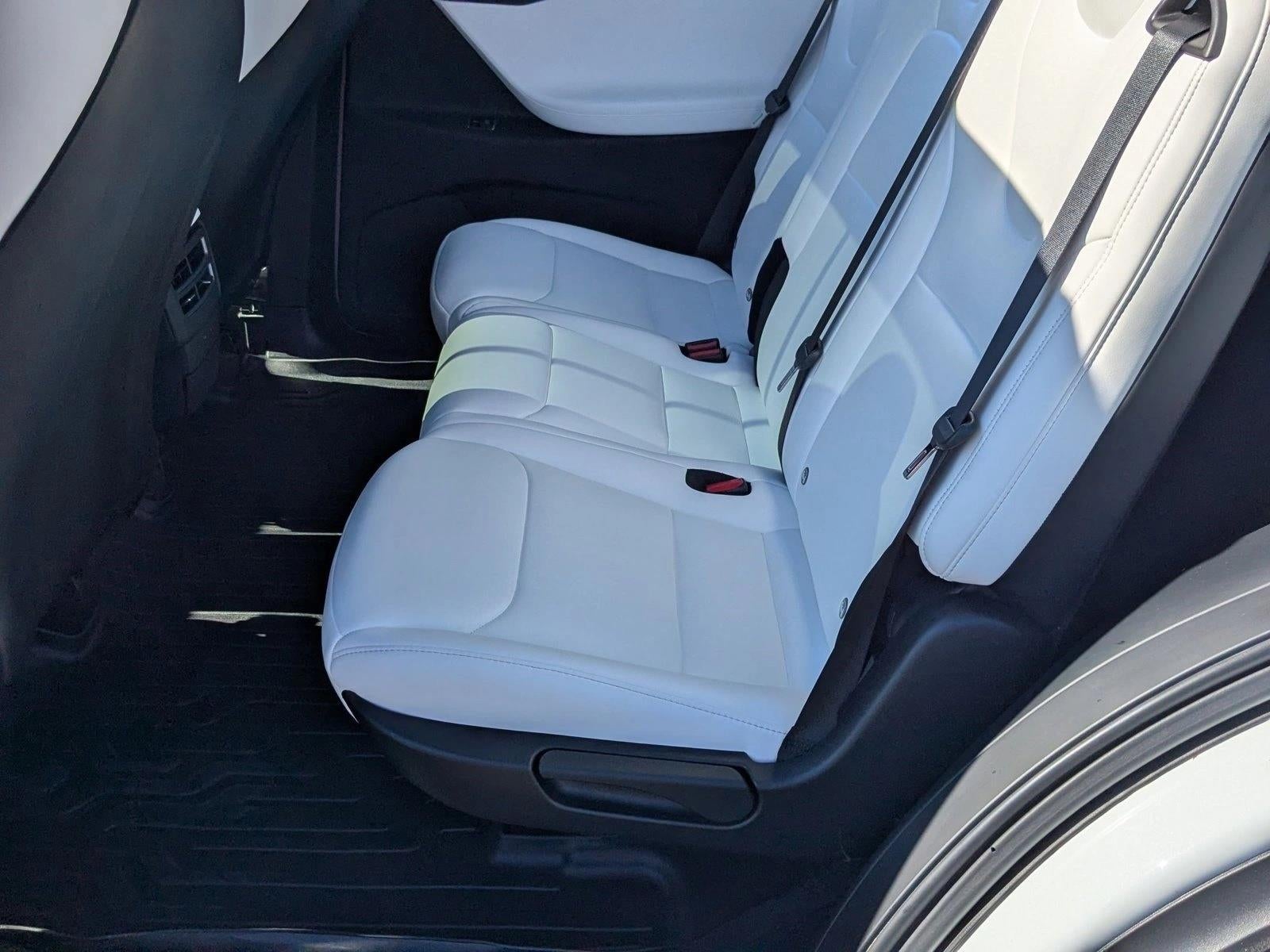 2020 Tesla Model X Long Range