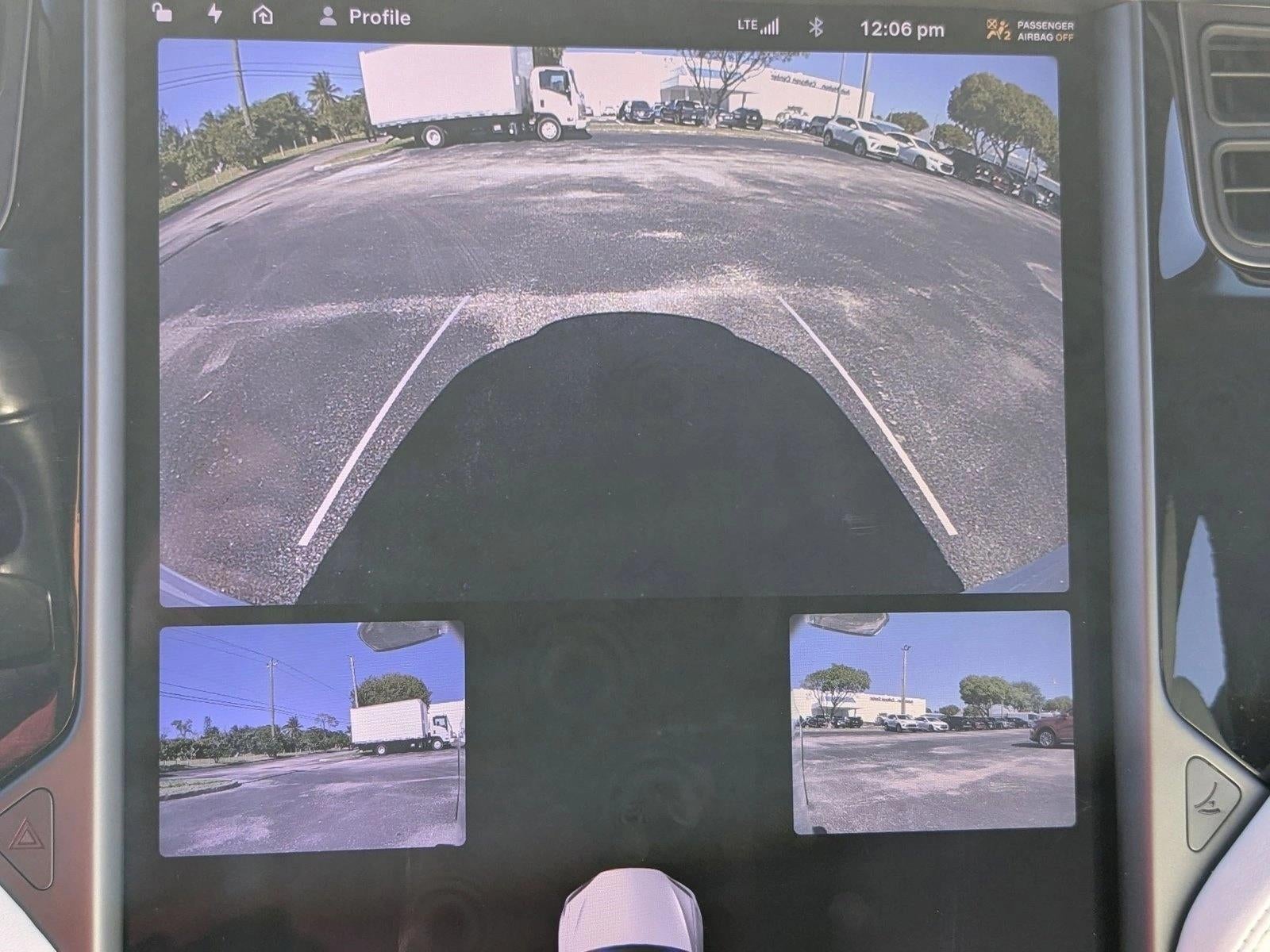 2020 Tesla Model X Long Range