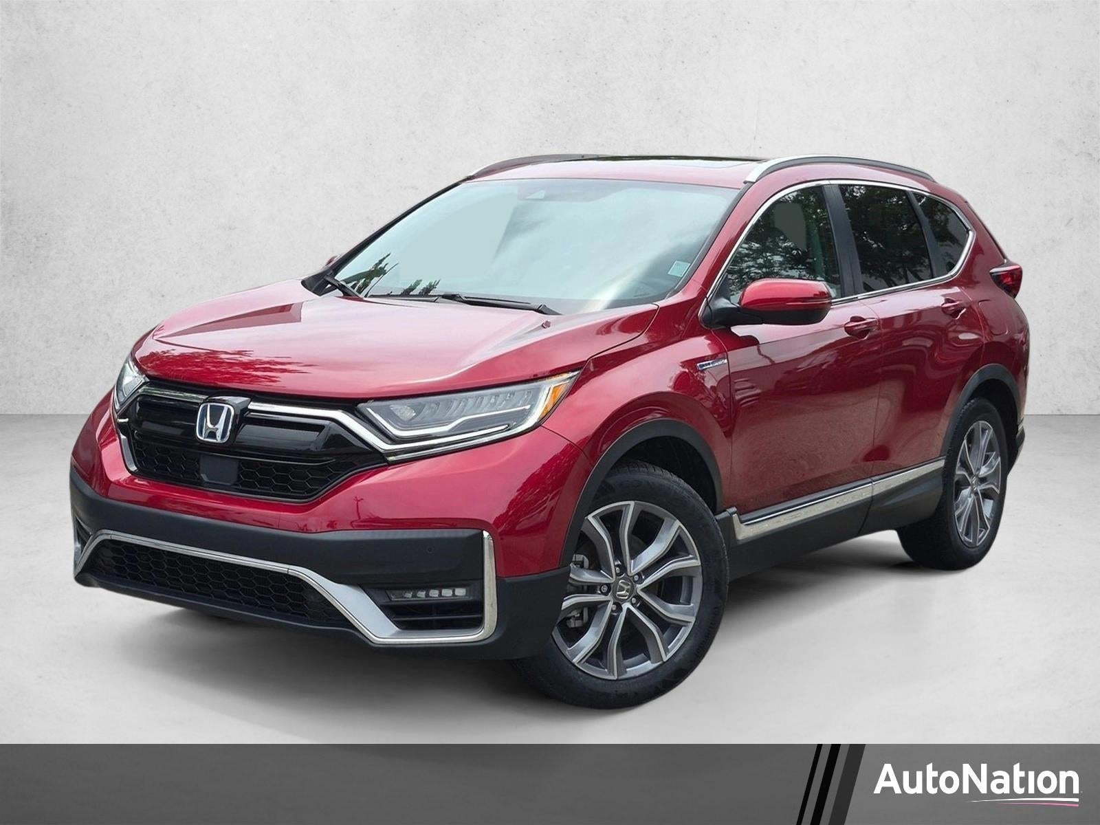 2021 Honda CR-V Hybrid Touring