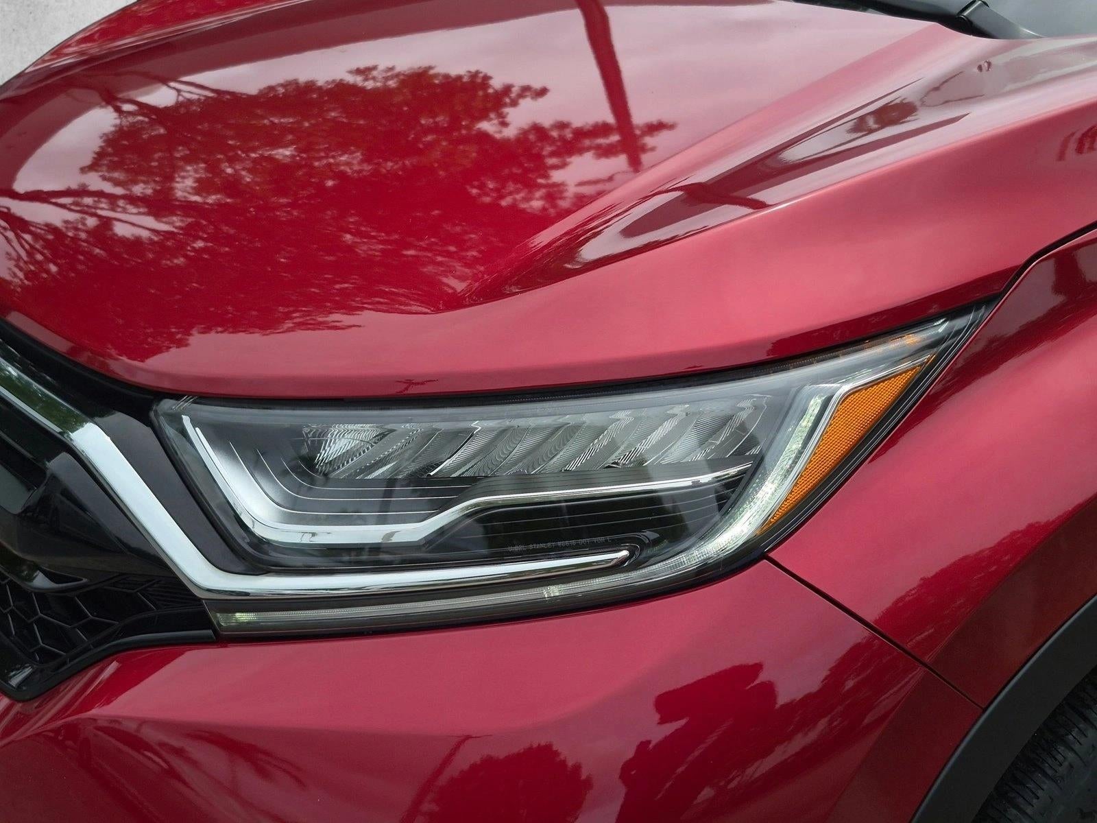 2021 Honda CR-V Hybrid Touring