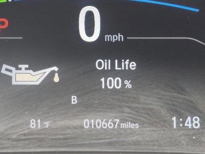 2021 Honda CR-V Hybrid Touring
