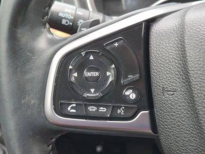 2021 Honda CR-V Hybrid Touring
