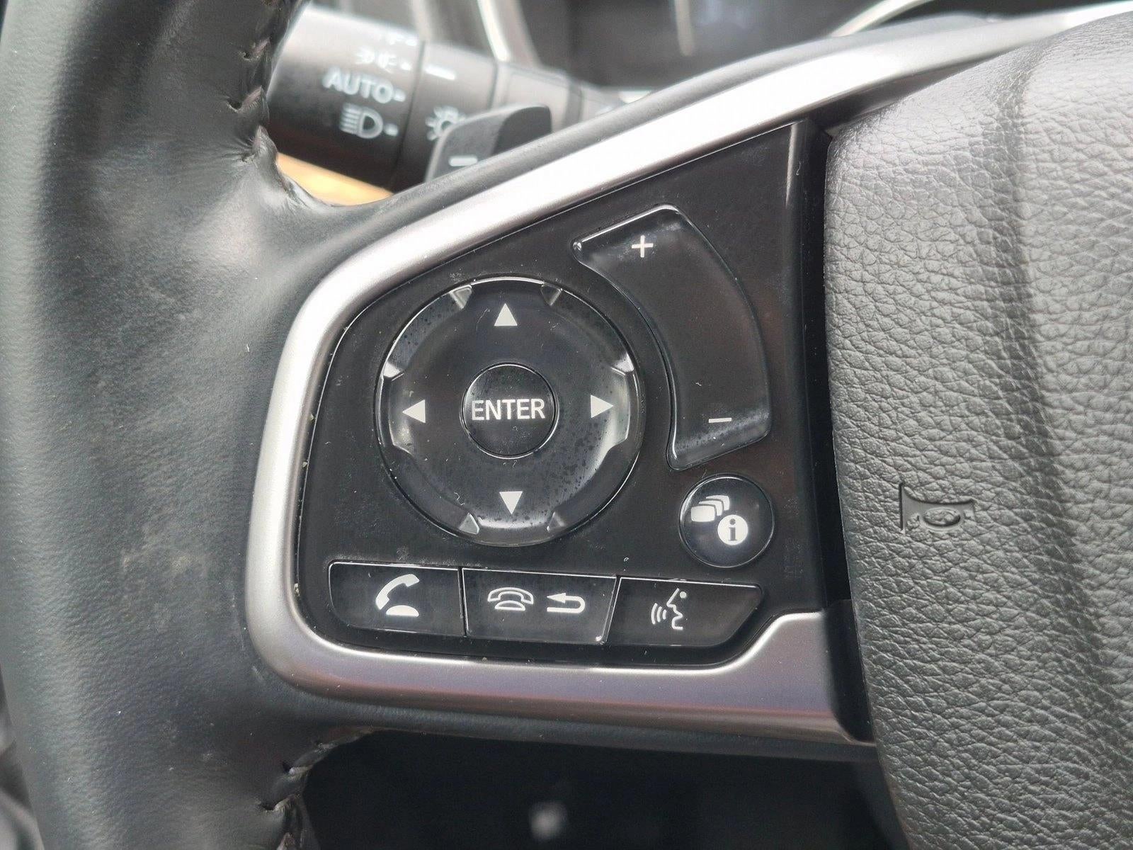 2021 Honda CR-V Hybrid Touring