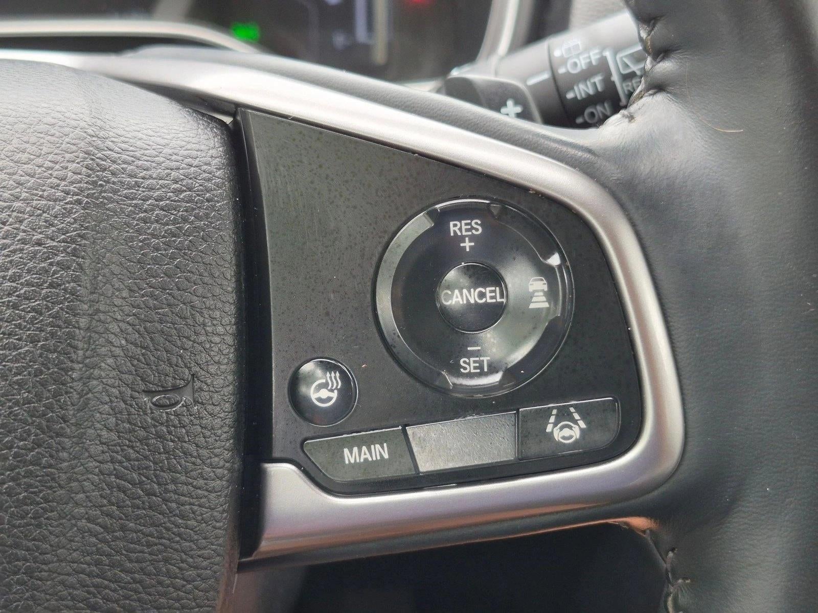2021 Honda CR-V Hybrid Touring