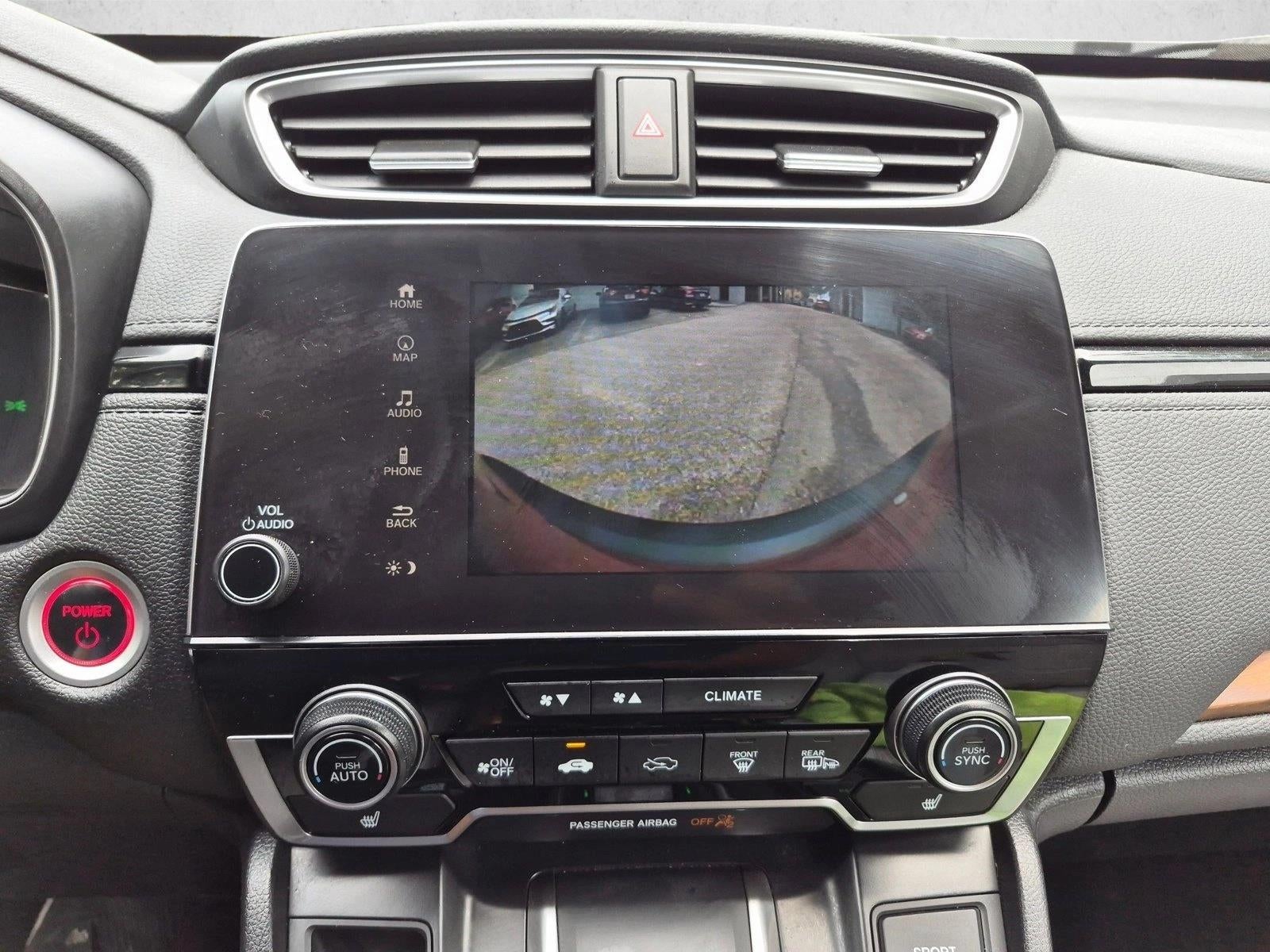 2021 Honda CR-V Hybrid Touring