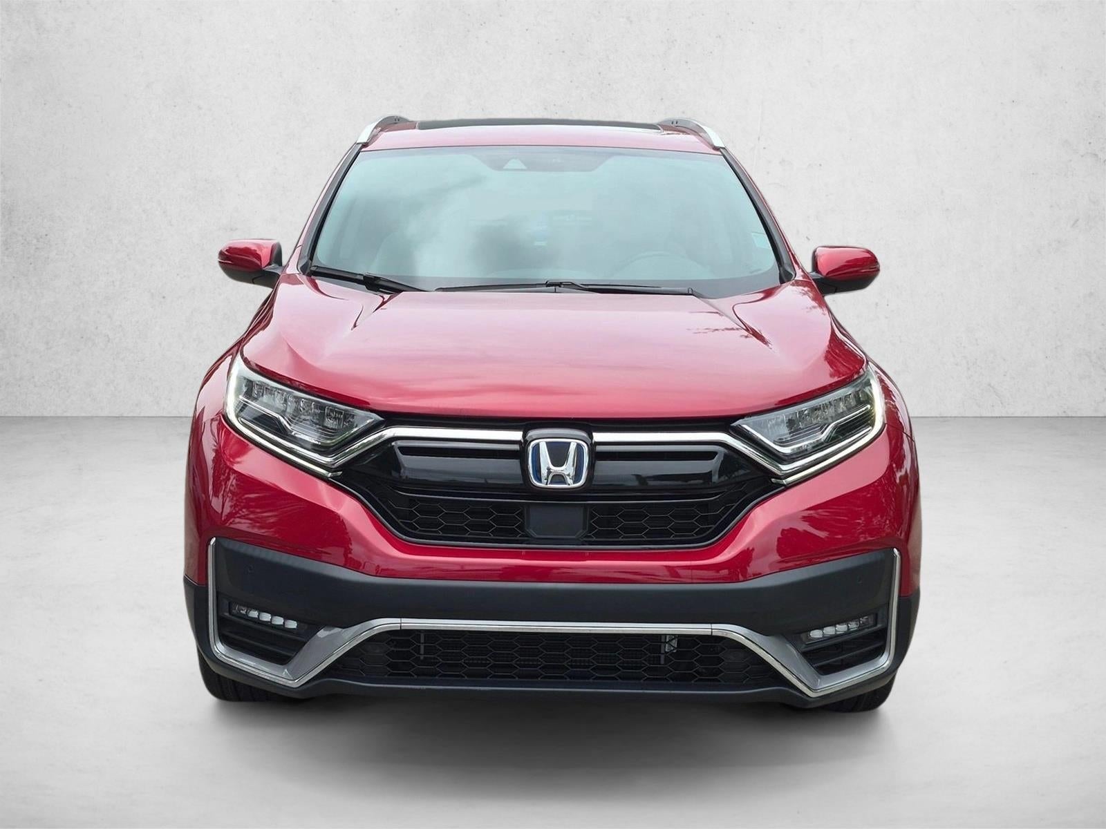 2021 Honda CR-V Hybrid Touring