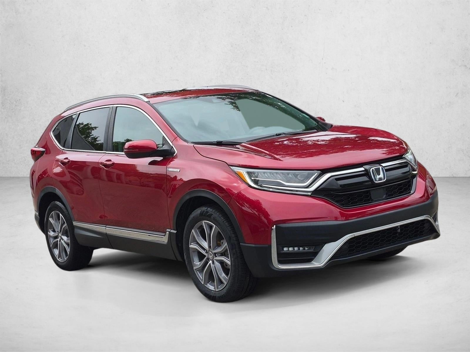 2021 Honda CR-V Hybrid Touring