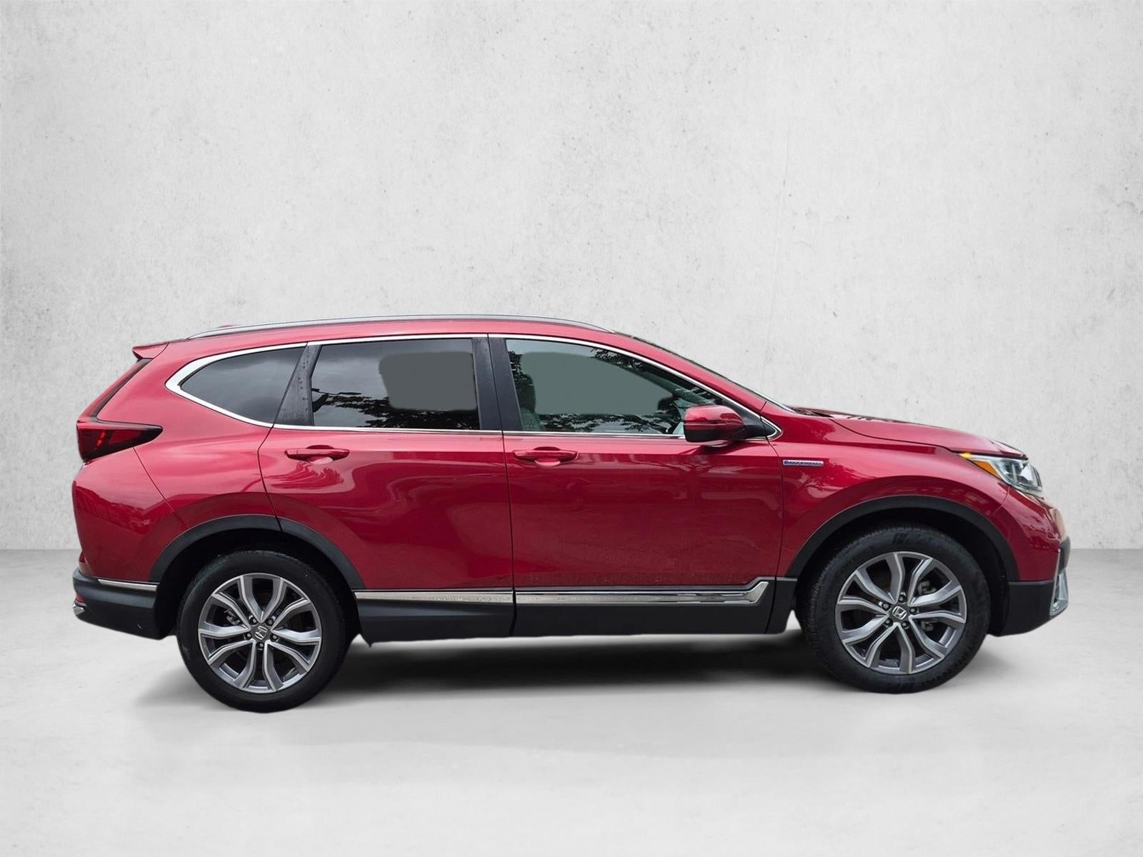 2021 Honda CR-V Hybrid Touring