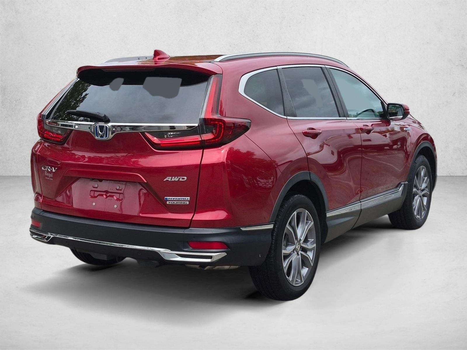2021 Honda CR-V Hybrid Touring