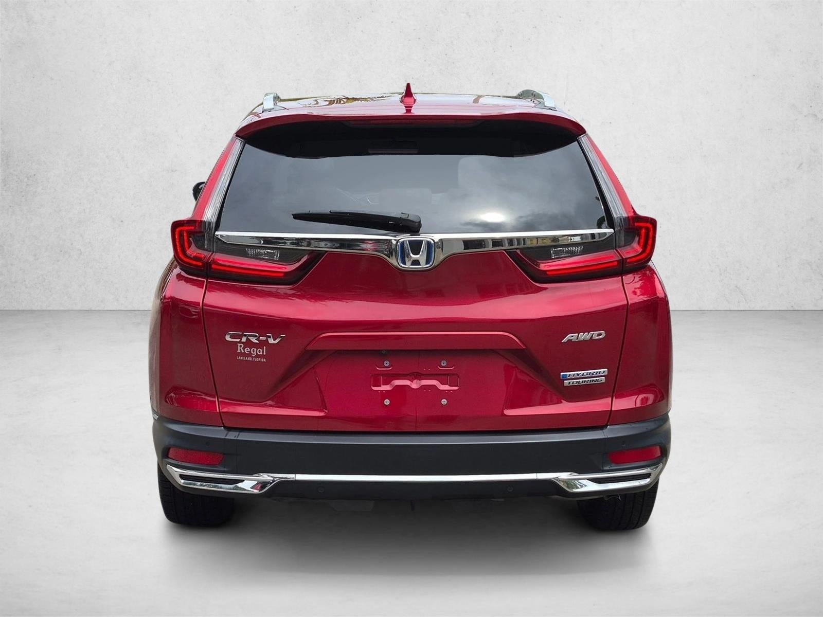 2021 Honda CR-V Hybrid Touring