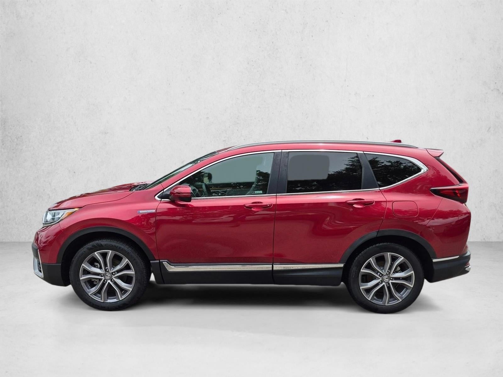 2021 Honda CR-V Hybrid Touring