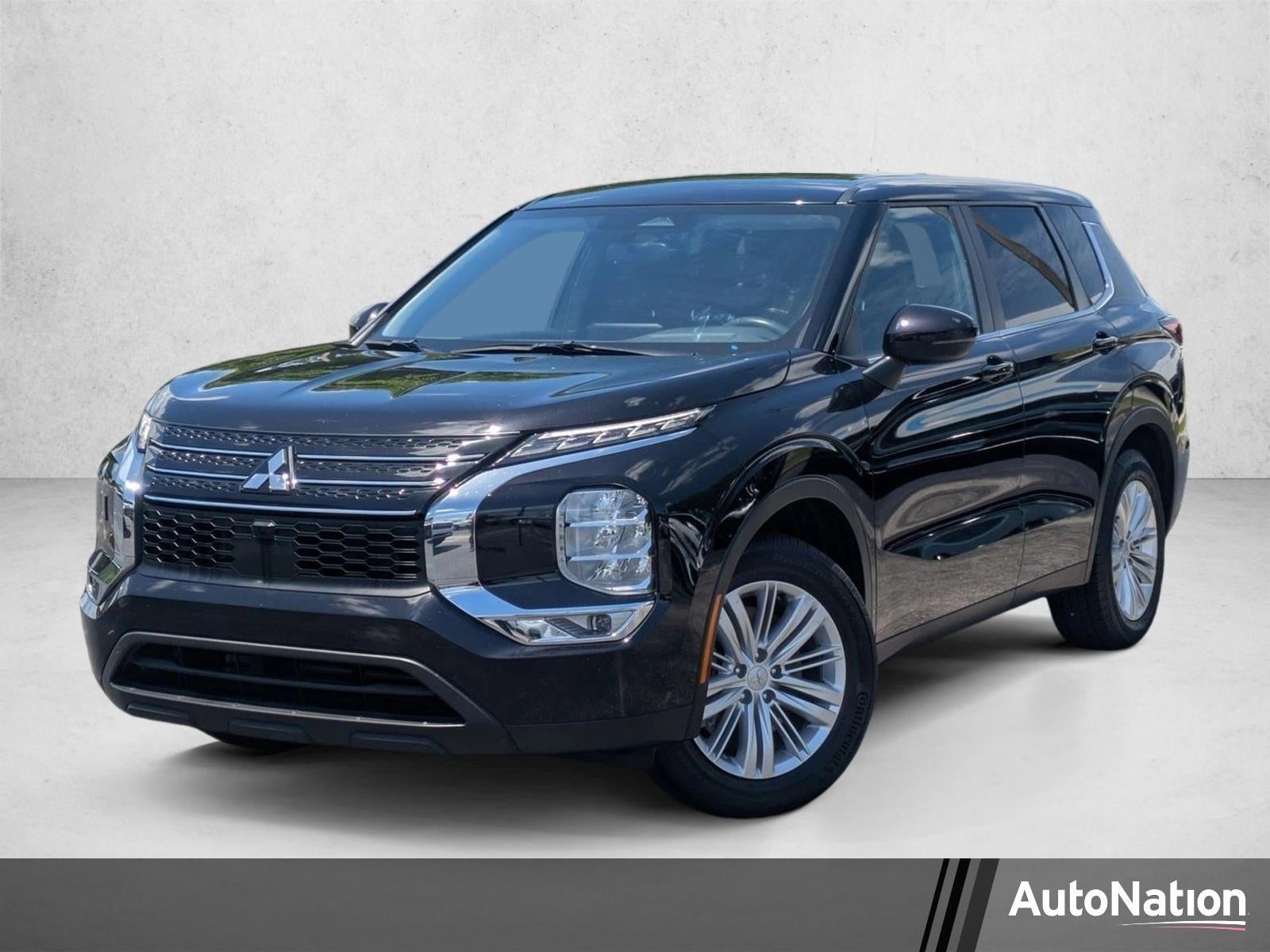 2024 Mitsubishi Outlander ES 2.5 S-AWC