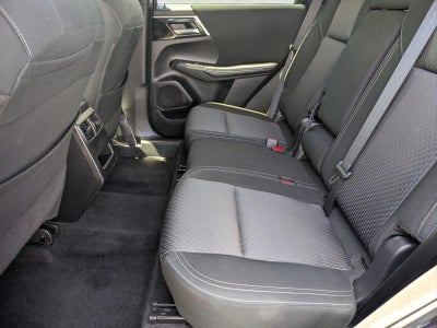 2024 Mitsubishi Outlander ES 2.5 S-AWC
