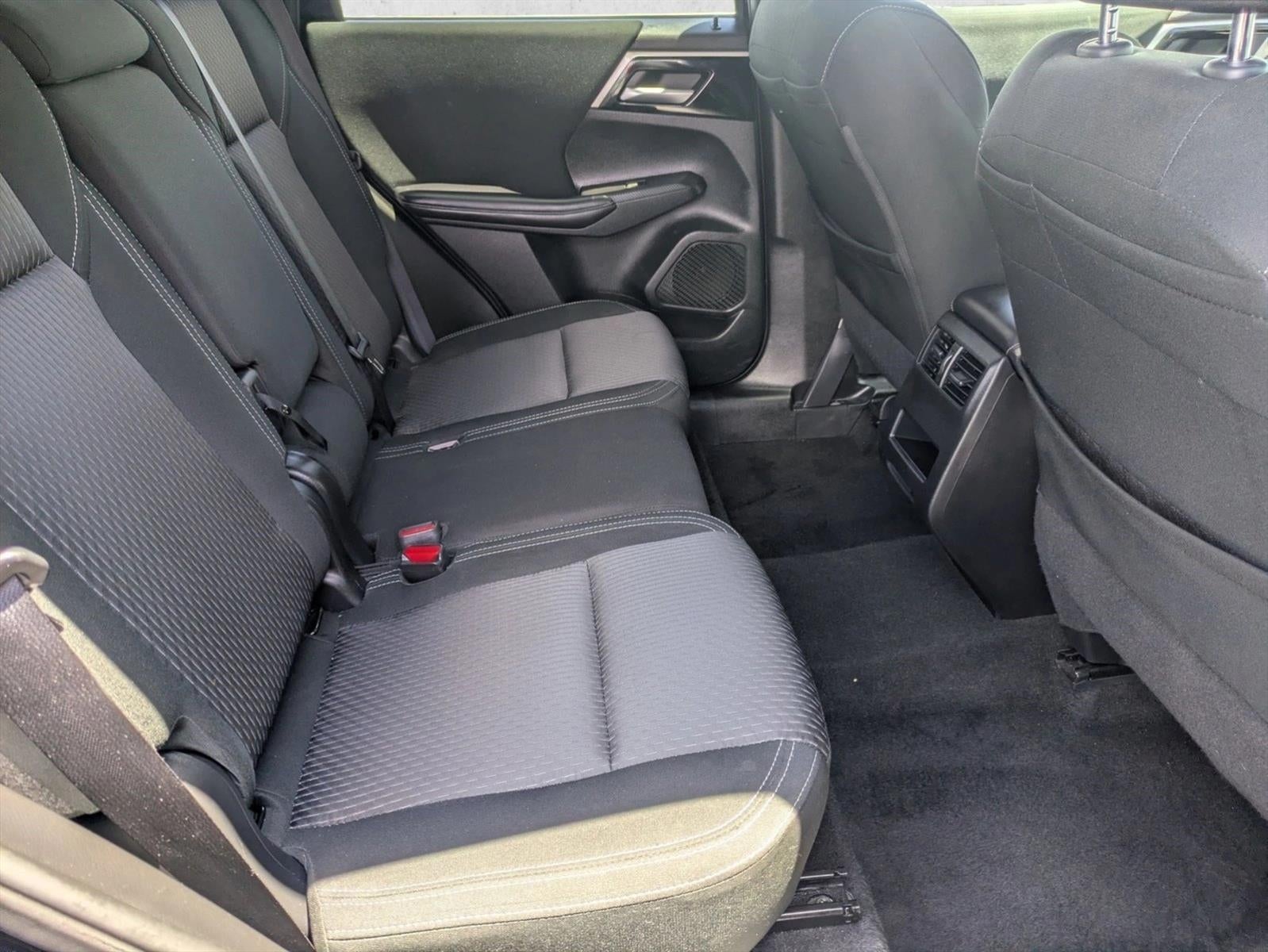 2024 Mitsubishi Outlander ES 2.5 S-AWC