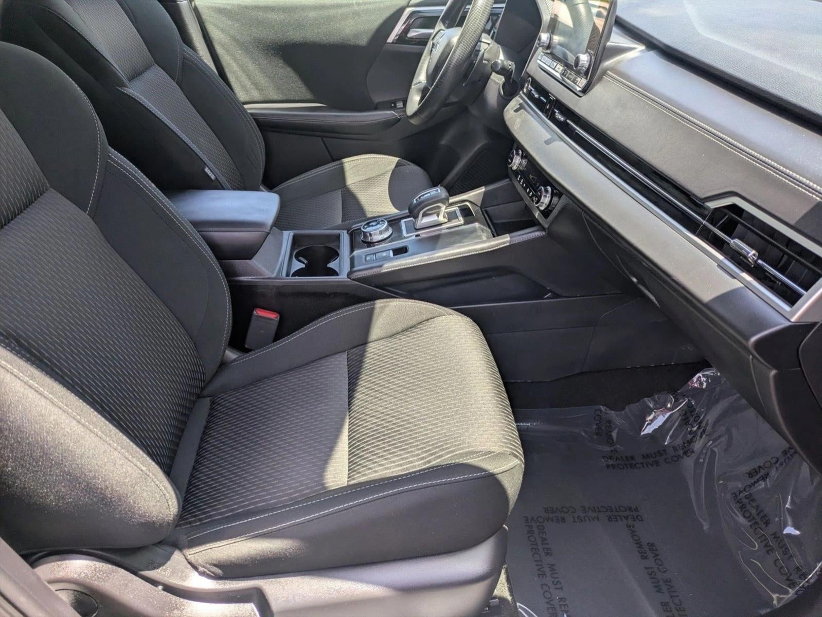 2024 Mitsubishi Outlander ES 2.5 S-AWC