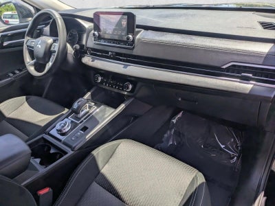 2024 Mitsubishi Outlander ES 2.5 S-AWC