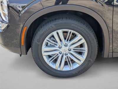 2024 Mitsubishi Outlander ES 2.5 S-AWC