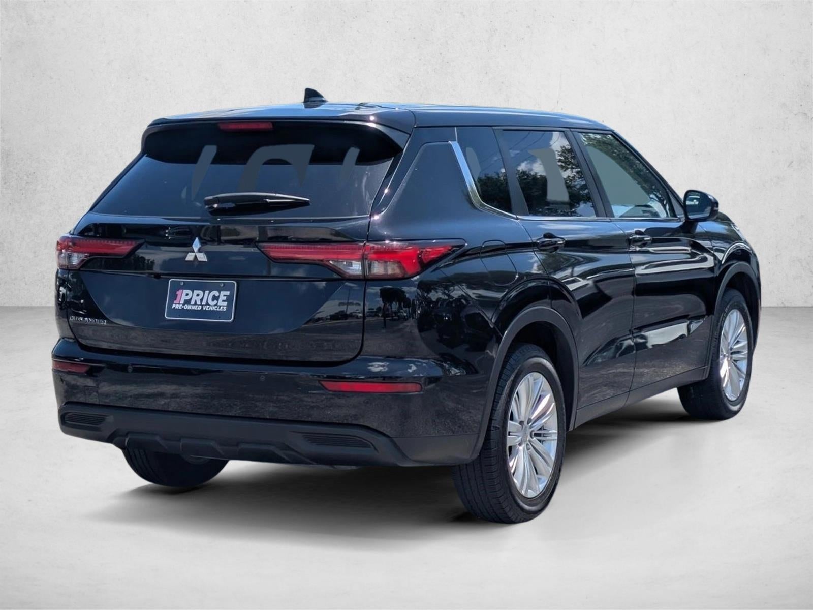2024 Mitsubishi Outlander ES 2.5 S-AWC