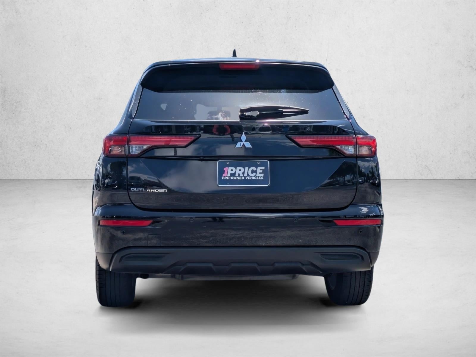 2024 Mitsubishi Outlander ES 2.5 S-AWC