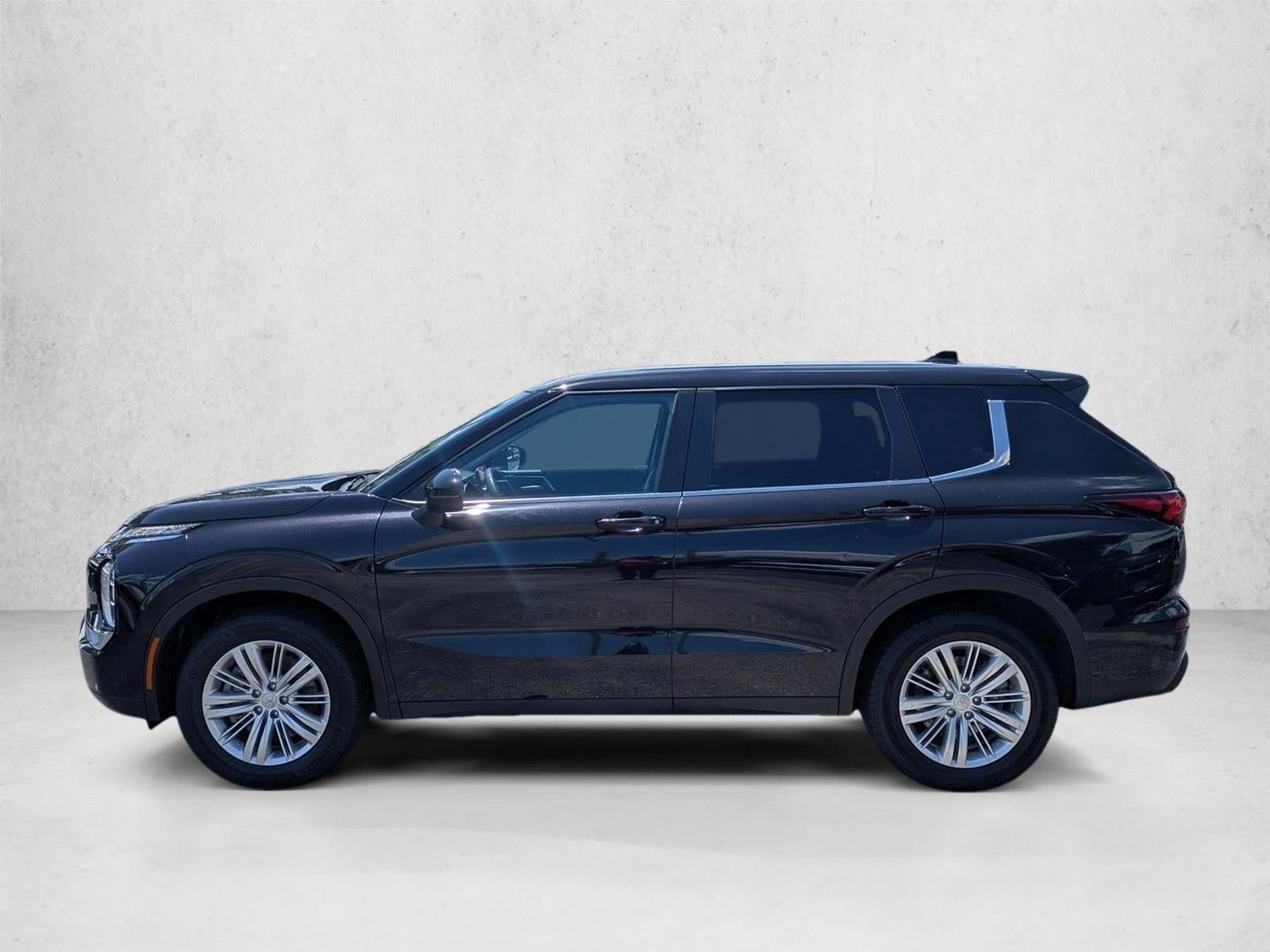2024 Mitsubishi Outlander ES 2.5 S-AWC