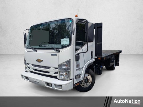 2020 Chevrolet Low Cab Forward 4500 HD 2WD REG CAB 132.5"